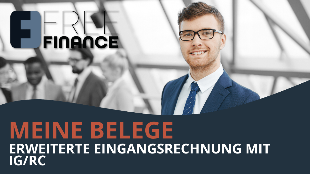 Eingangsrechnung ⇒ Einfach Erklärt Freefinance